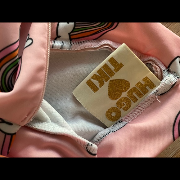 Hugo Loves Tiki Swim Hugo Loves Tiki Swimsuitrashguard Poshmark